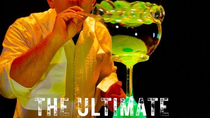 The Ultimate Bubble Show | Cranleigh Arts