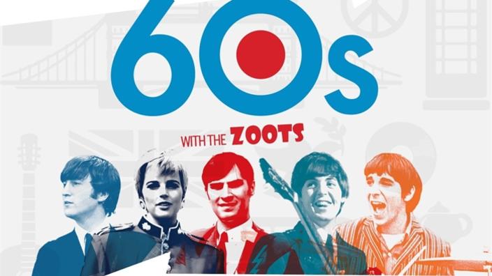 The Zoots | Cranleigh Arts