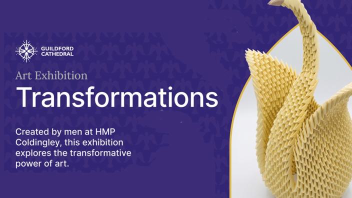 Panel Discussion | Transformations | Guildford Cathedral