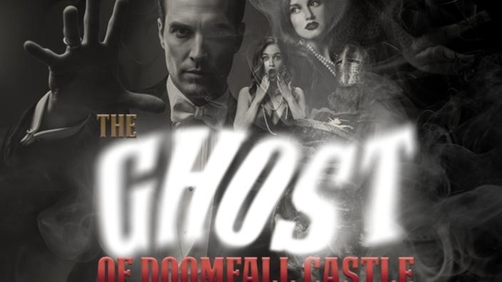 Halloween Murder Mystery | Hartsfield Manor