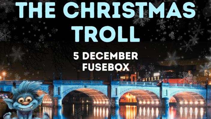 The Christmas Troll