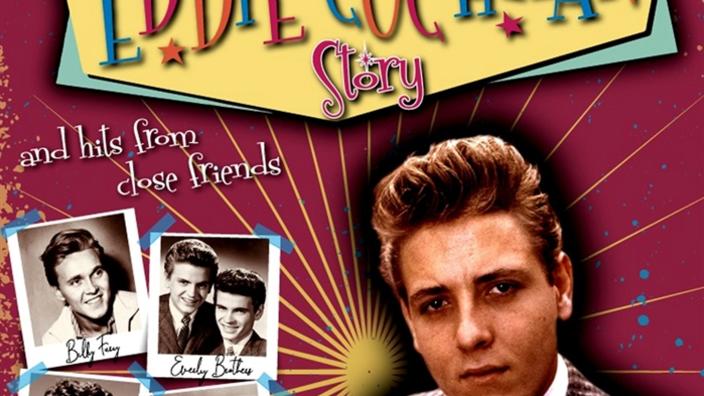 The Eddie Cochran Story | Cranleigh Arts
