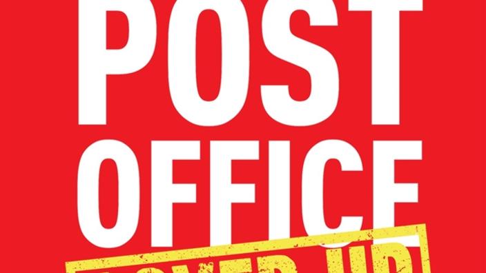 Nick Wallis: The Great Post Office Cover-Up | Cranleigh Arts