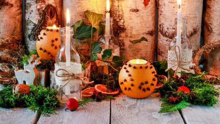 A very Victorian Christmas craft workshop | RHS Garden Wisley
