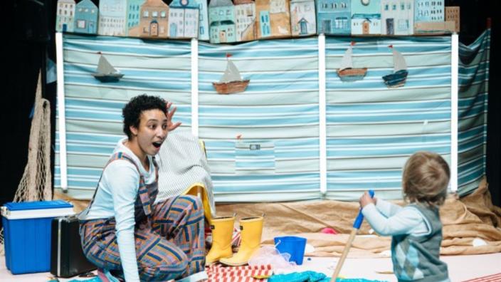 A Tale of Us | Farnham Maltings