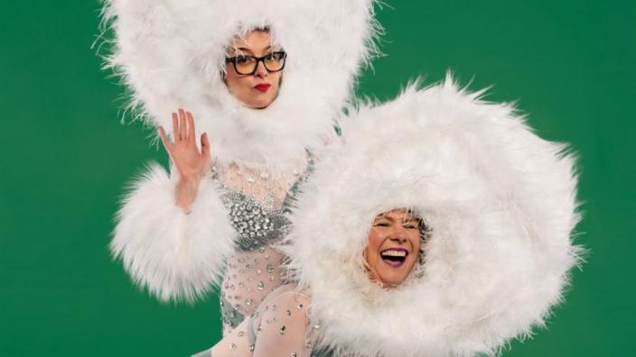 The Scummy Mummies Christmas Show | Farnham Maltings