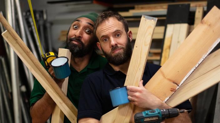 Shed Stories | Farnham Maltings