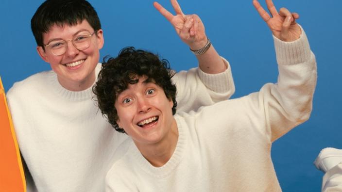 SHELF - The Kids Show 2: The Power of Two | Farnham Maltings
