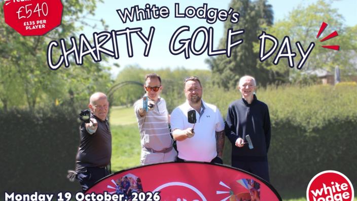 White Lodge Charity Golf Day