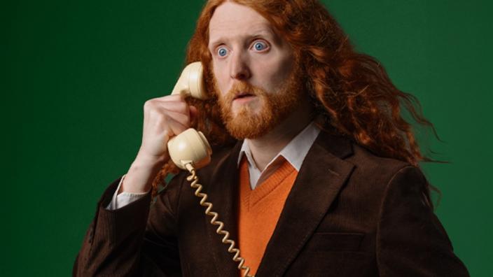 Alasdair Beckett-King: King of Crumbs | Farnham Maltings