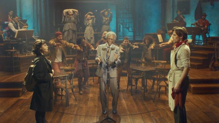 Hadestown: The Musical | Farnham Maltings