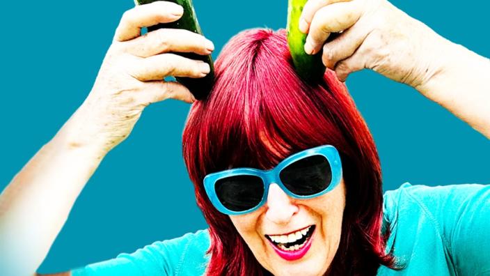 Janet Street-Porter is Still Off The Leash at 80 | Farnham Maltings