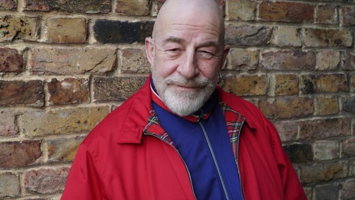 Jeff Innocent: Work In Progress | Farnham Maltings