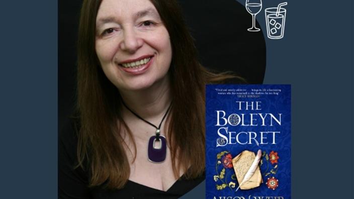 Alison Weir – The Boleyn Secret | Guildford Book Festival 2026