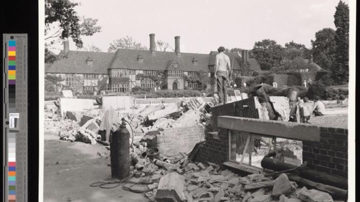 Wisley: Then and Now | RHS Garden Wisley