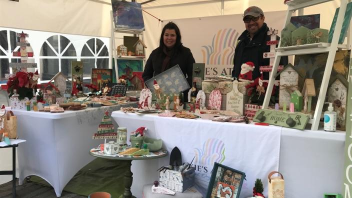 Guildford Christmas Antiques and Vintage Market - 13 December