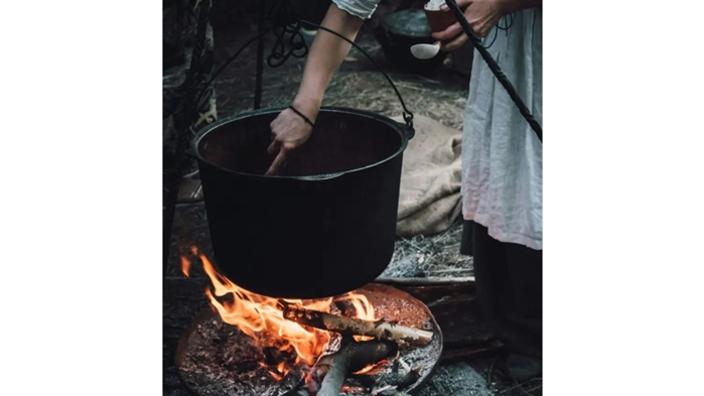 Saxon Saga Living History & Fire Festival | West Horsley Place