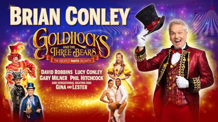 Goldilocks and the Three Bears | Woking Theatre