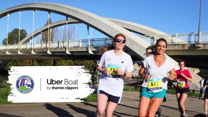 River Thames Half Marathon