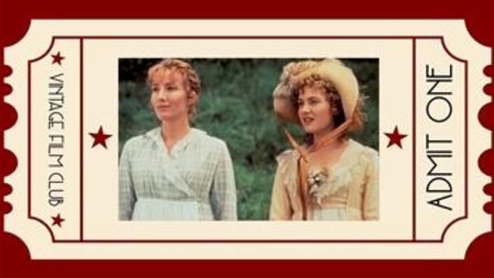 Vintage Film Club: Sense and Sensibility | Pippbrook House