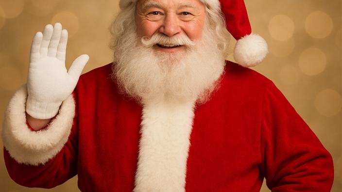 Santa Show | Birdworld