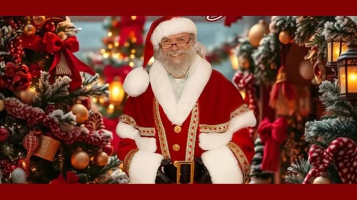 Santa's Grotto | Pippbrook House