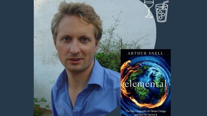Arthur Snell in conversation – Elemental | Guildford Book Festival 2026