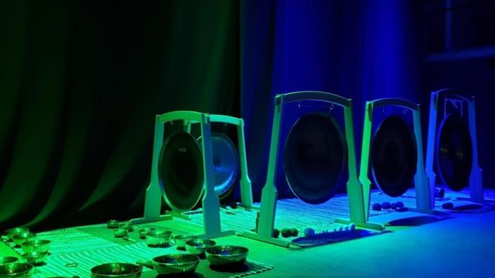 Sound Bath | Cranleigh Arts