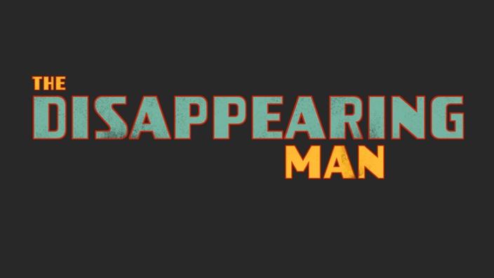 The Disappearing Man | Yvonne Arnaud Theatre