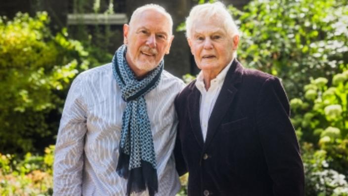An Evening with Sir Derek Jacobi and Richard Clifford | Yvonne Arnaud Theatre