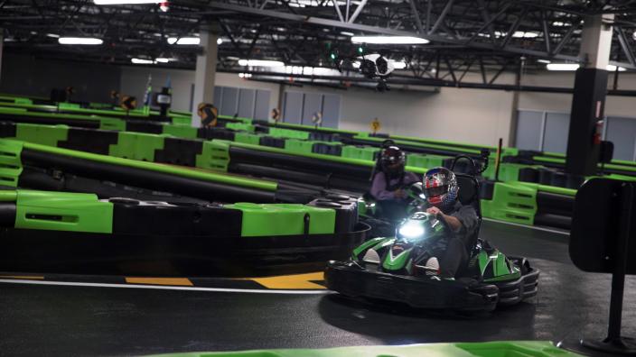Andretti Indoor Karting & Games | Orlando, FL | 44518