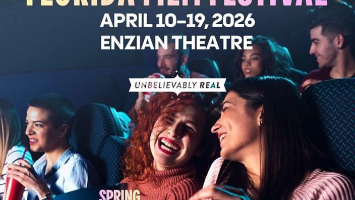Florida Film Festival 2026