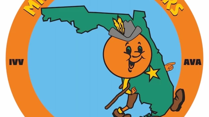 Mid-Florida Milers Walk at Celebration