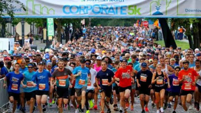 AdventHealth Corporate 5K