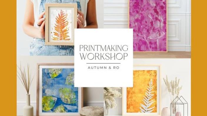 Printmaking Workshop