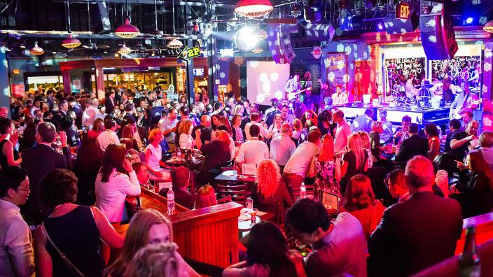 Howl At The Moon | Orlando, FL | 31544