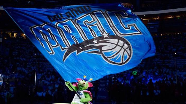 Orlando Magic vs. Dallas Mavericks