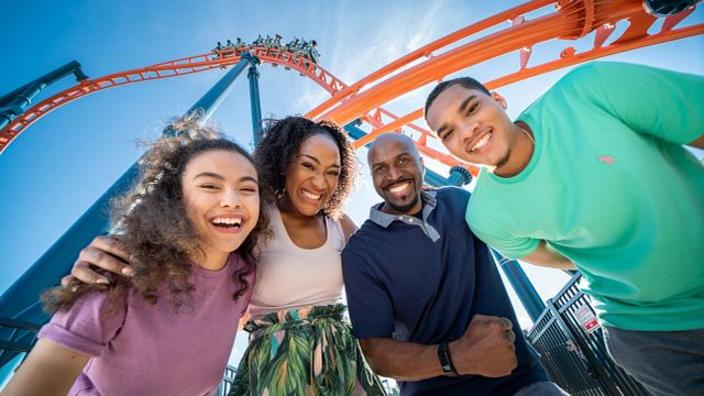 SeaWorld® Orlando's Seven Seas Food Festival