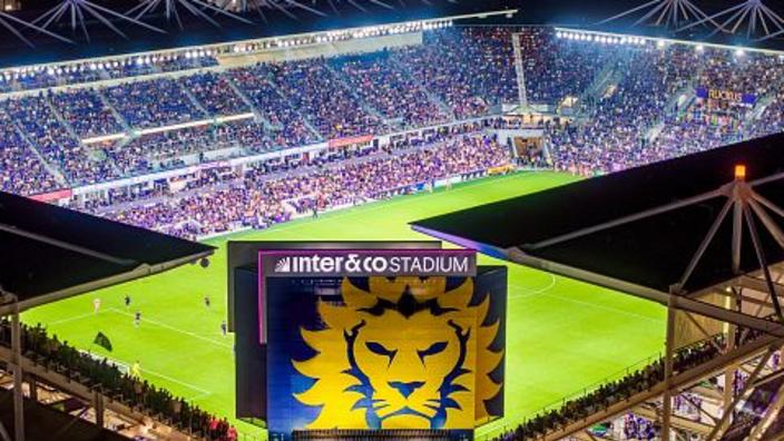 Orlando City SC vs. Houston Dynamo FC