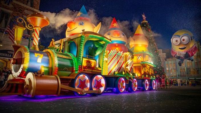 Holidays at Universal Orlando Resort