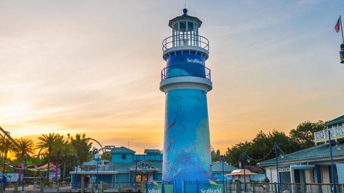 SeaWorld® Orlando Seven Seas Food Festival 5K Run