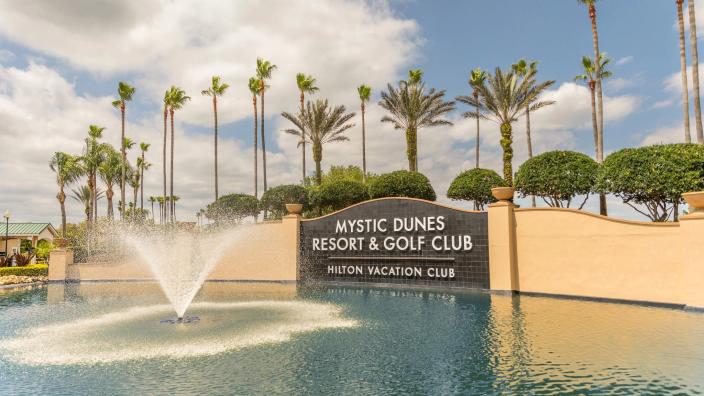 Hilton Vacation Club Mystic Dunes Orlando | Celebration, FL | 52218