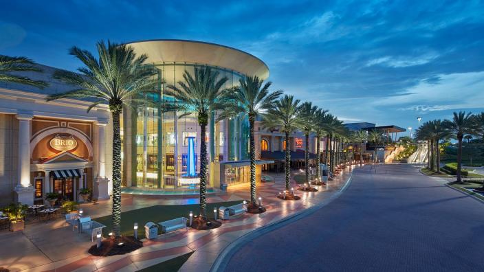 Circulaire Monopoly hemel The Mall at Millenia | Orlando, FL | 31381 - Featured