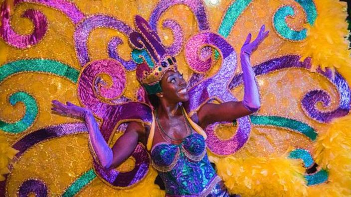 Universal Mardi Gras: International Flavors of Carnaval