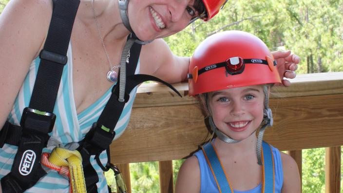 Screamin' Gator Zip Line at Gatorland | Orlando, FL | 42716