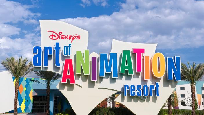 Disney's Art of Animation Resort | Lake Buena Vista, FL | 39666