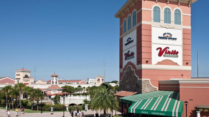 Orlando International Premium Outlets Orlando FL 31962