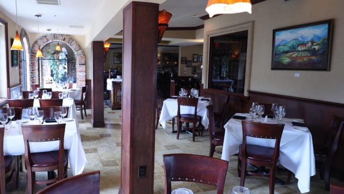 Rocco's 2025 italian restaurant