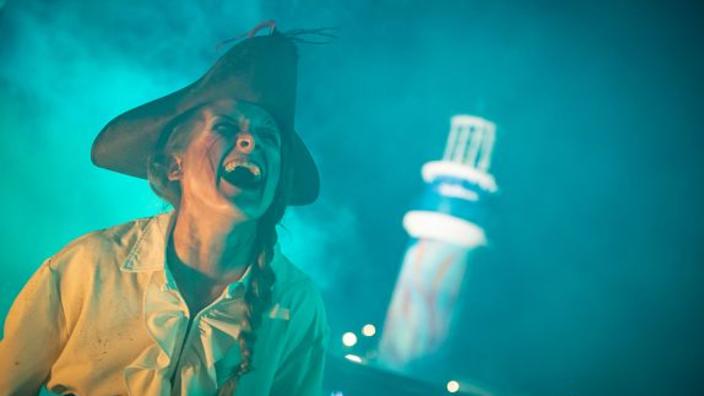 Howl-O-Scream at SeaWorld® Orlando