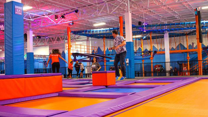 Altitude Trampoline Park | Kissimmee, FL | 295